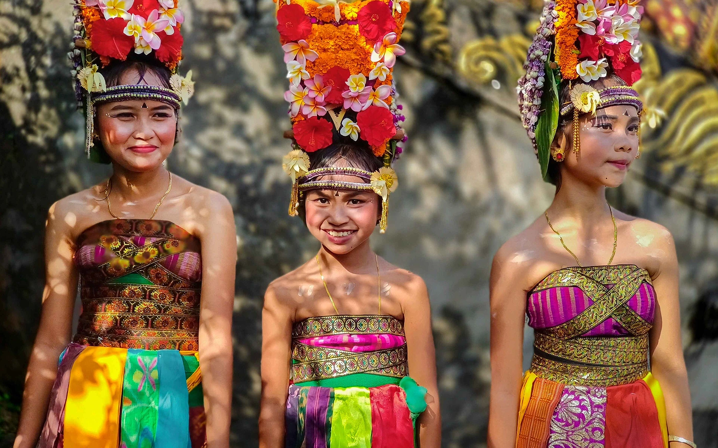 Joy in Nusantara Image